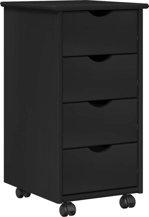 Produktbild vidaXL Aufbewahrungsschrank (34 x 39 x 65.50 cm)