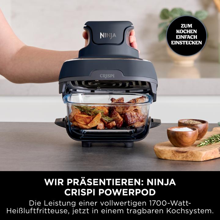Productafbeelding Ninja Crispi 4-in-1 Airfryer FN101EUGY