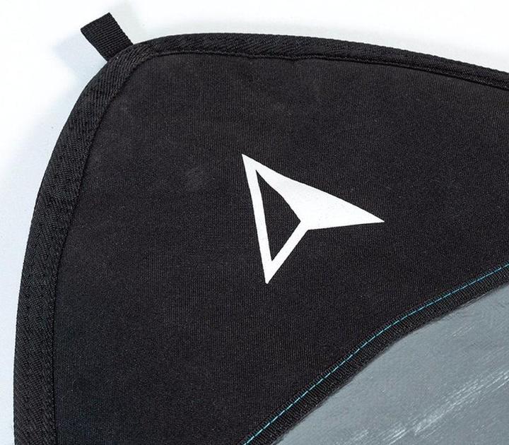 Actual product image Roam Boardbag Surfboard Daylight Hybrid Fish 5.4 (5'4'')