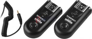 Produktbild Yongnuo Fernauslöser RF603II - Canon (Funk)