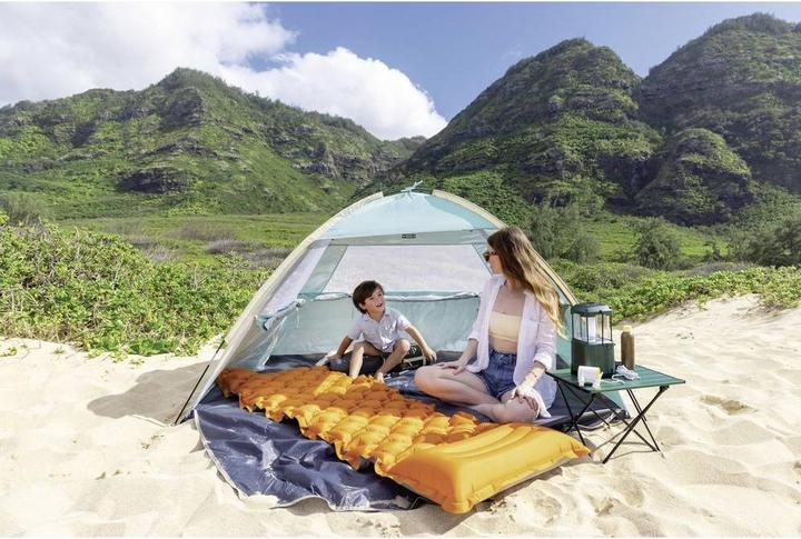 Productafbeelding Intex TruAire Oranje luchtbed, 71 x 191 x 11 cm (71 x 191 cm)