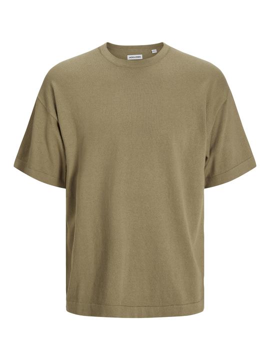 Image du produit Jack & Jones Jjeemil Knit Tee Ss Ln (XL)