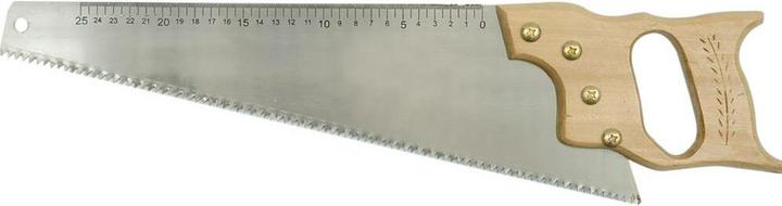 Toya Vorel Wood saw 450 mm payment, wooden handle 28395