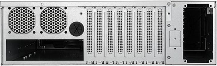 Produktbild Silverstone RM31 Rackmount Server-Gehäuse, Rack (schwarz, 3 Höheneinheiten)