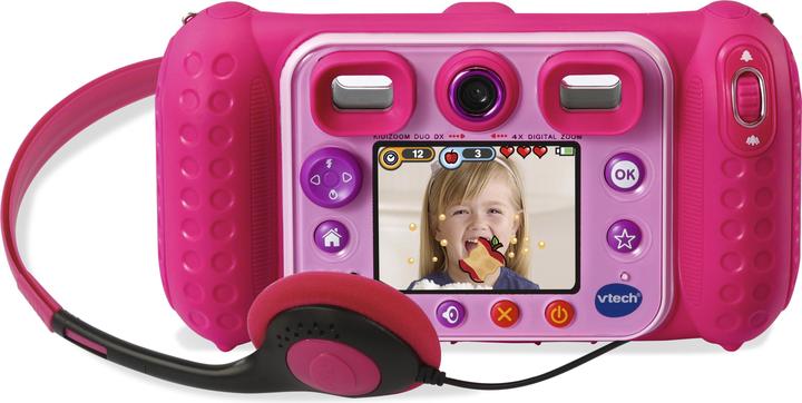 Actual product image VTech Kidizoom Duo DX