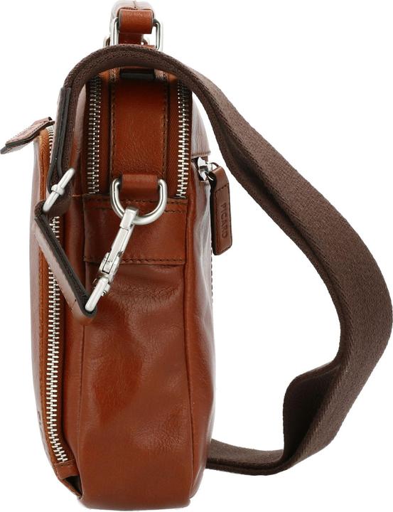 Immagine prodotto Picard Borsa a tracolla Buddy in pelle 23 cm