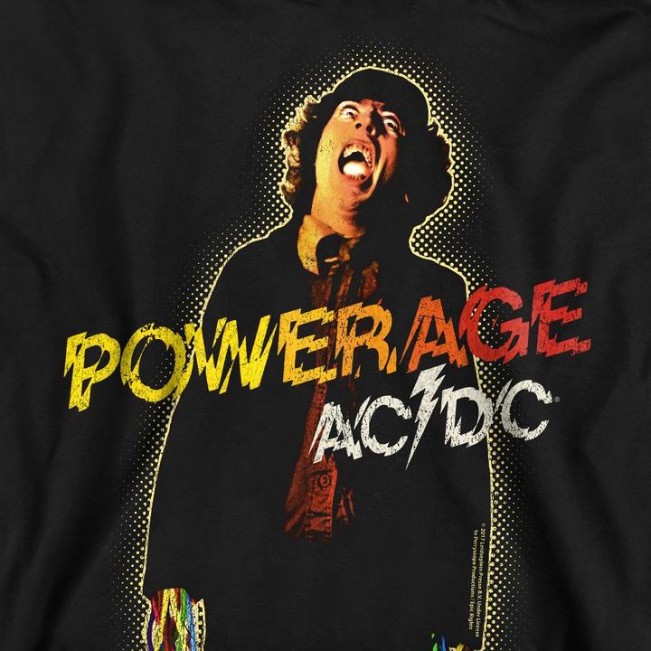 Immagine prodotto AC/DC Powerage Felpa Adulto Unisex (XXL)