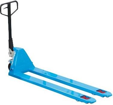 Hanselifter DB pallet truck in special dimensions