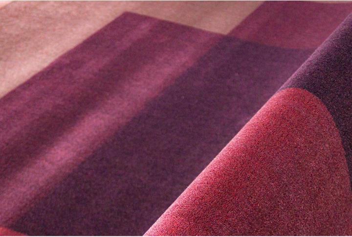 Actual product image Moooi Blended 4 Colours carpet (330 x 400 cm)