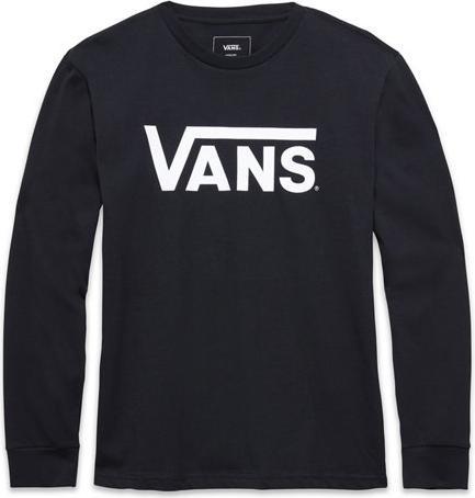 Immagine prodotto Vans CLASSIC LS Nero/Bianco (L)