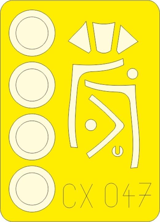 Image du produit Eduard P-47D Bubbletop LööKplus TAMIYA