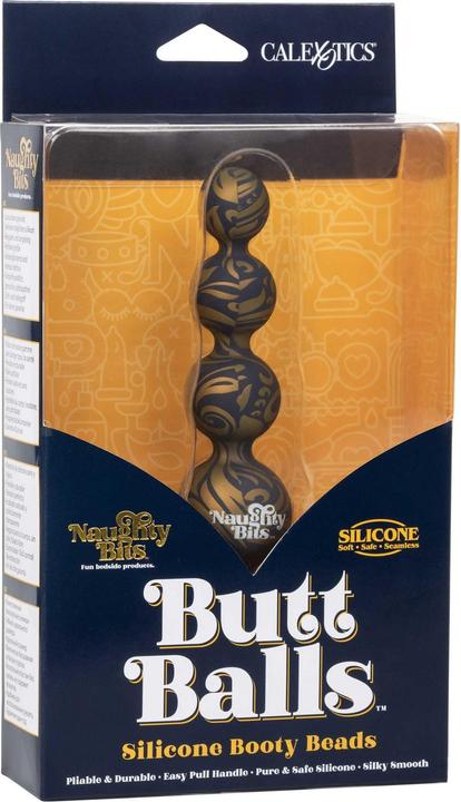 Immagine prodotto CalExotics Naughty Butt Balls Booty Beads
