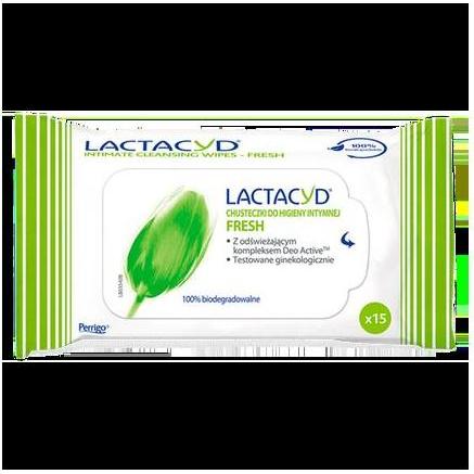 Lactacyd Frische Feuchttücher (Intimwaschlotion) (35771150)