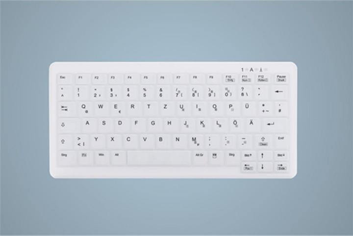 Image du produit Active Key Membrane de clé en silicone interchangeable pour AK-C4110 Blanc