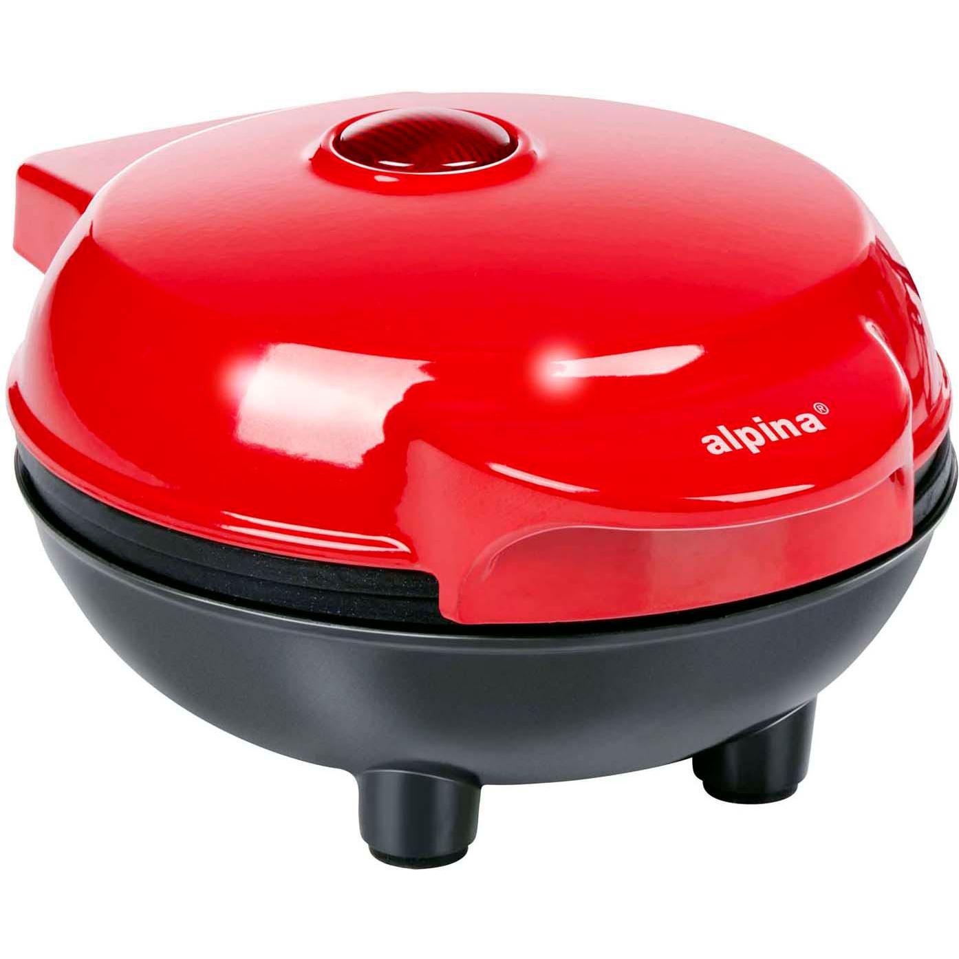 alpina Waffeleisen 350W, Piastra per waffel