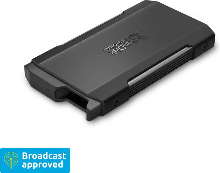 Actual product image SanDisk Professional Pro-Blade Transport (1 TB)