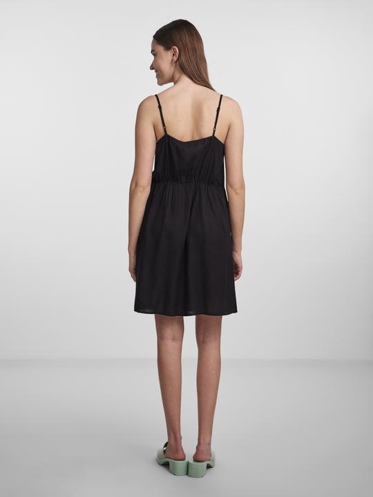 Image du produit Pieces PCTALA Robe midi à bretelles (XS)