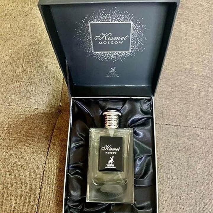 Actual product image Alhambra Kismet Moscow (Eau de parfum, 100 ml)