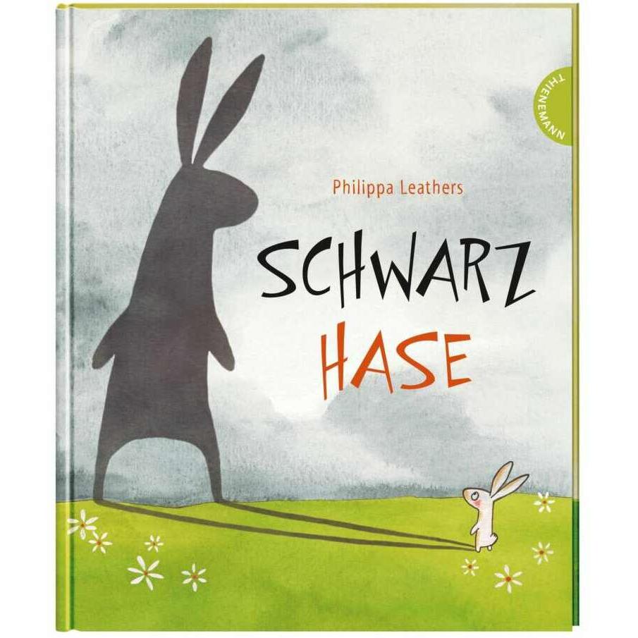 Thumbnail - Schwarzhase, Kinderbücher von Philippa Leathers