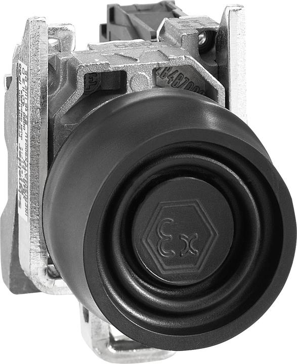 Actual product image Schneider Electric ATEX Pushbutton XB4BPS21EX