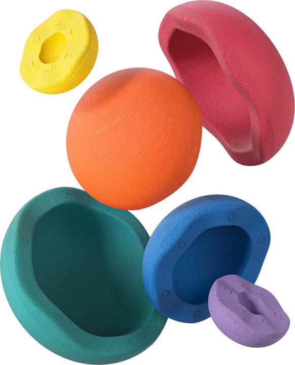 Produktbild Stapelstein Inside Rainbow Classic 6er Set