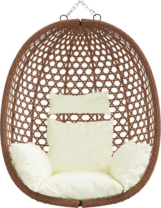 Produktbild vidaXL Eiersessel (150 kg)