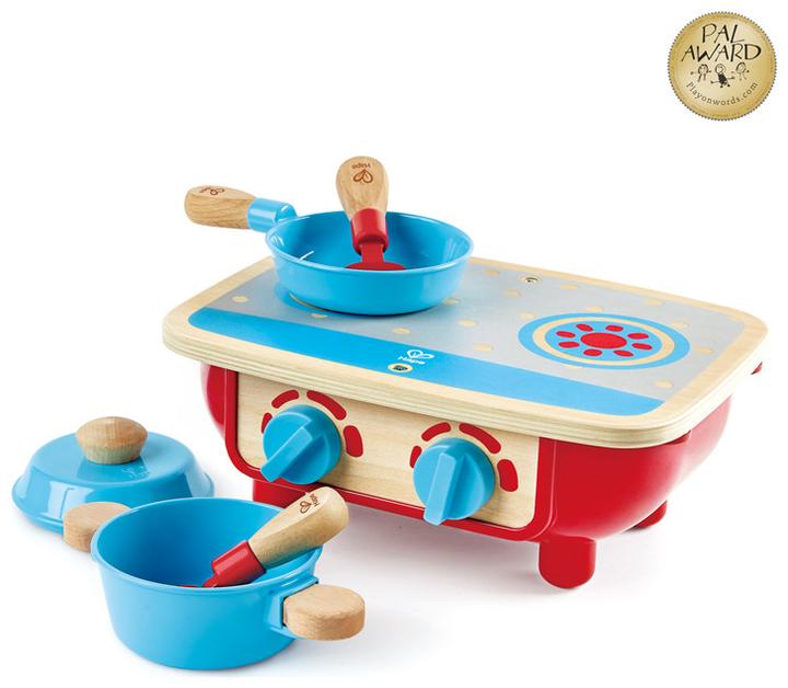 Produktbild Hape Küchenset Spielherd