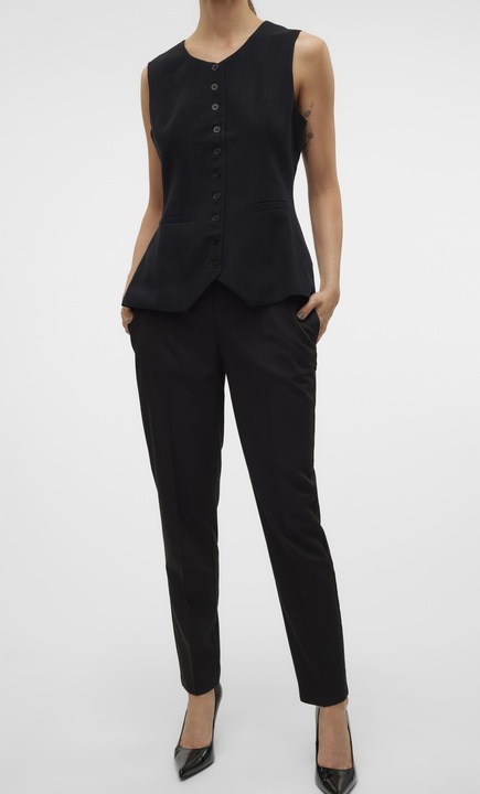 Image du produit Vero Moda Vmnila Mw Tapered Pant Noos (W38/L32)