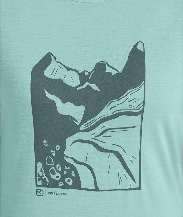 Produktbild Ortovox 120 COOL Tec Cut (S)