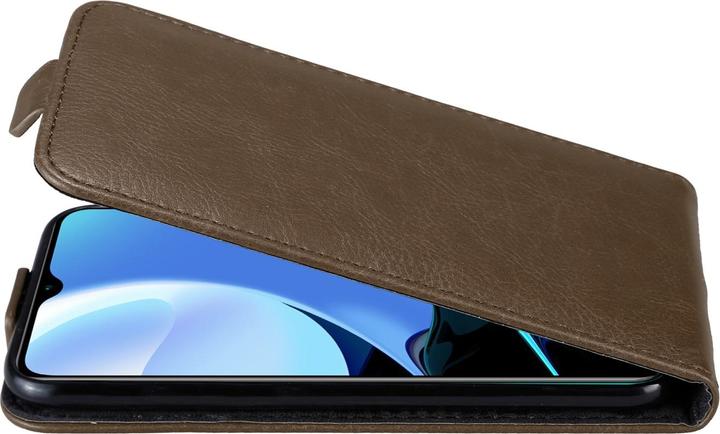 Actual product image Cadorabo Flip like Invis cover (Xiaomi Poco M3, Xiaomi Redmi 9T)