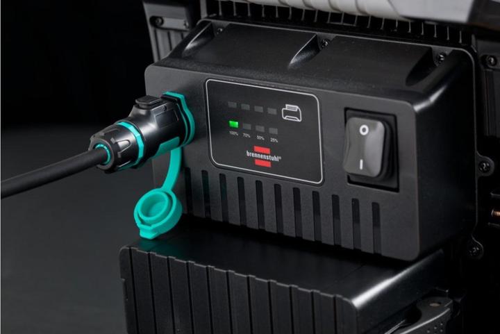 Produktbild Brennenstuhl LED Hybrid Strahler (6200 lm)