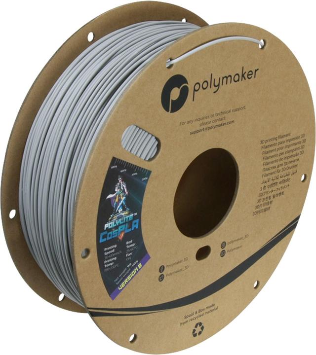 Produktbild Polymaker PolyLite PLA (1.75, 1 kg) (PLA, 1.75 mm, 1000 g)