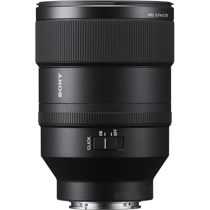 Image du produit Sony FE 135mm F1.8 GM - (UE) (Sony E, Plein format)