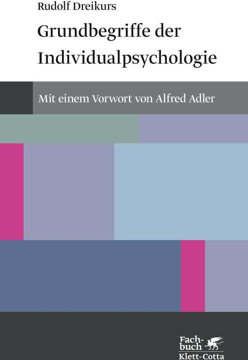 Immagine prodotto Grundbegriffe der Individualpsychologie (Tedesco, Rudolf Dreikurs, 2019)