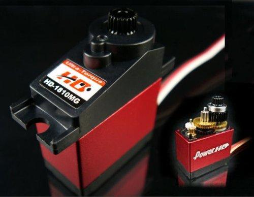 Actual product image Power HD Servo HD-1810MG
