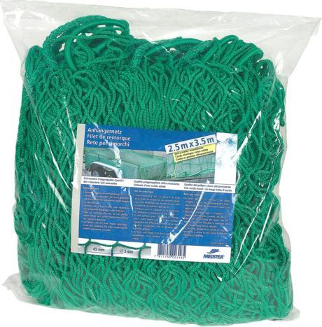 Immagine prodotto Meister Rete di copertura per rimorchi 2.5x3.5m (2,5 x 3,5 m)