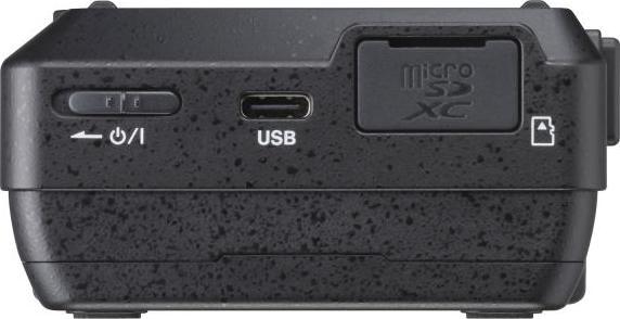 Actual product image Tascam Audio recorder FR-AV2 with memory card (Cassette recorder)
