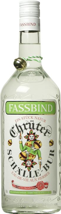 Fassbind Chrüter Schälle Bur (1 x 100 cl)