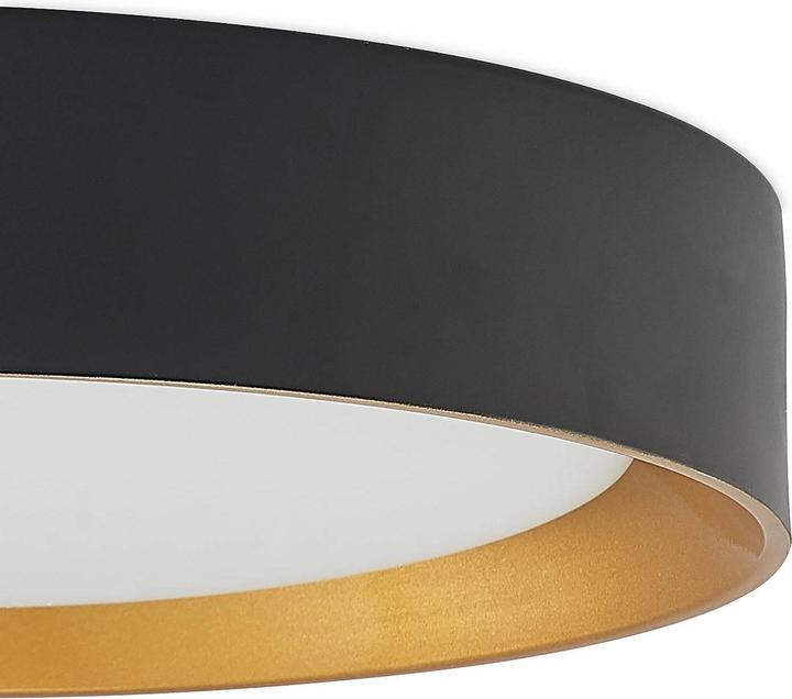 Produktbild Lindby Kambia LED-Deckenleuchte, 55 cm (2400 lm)