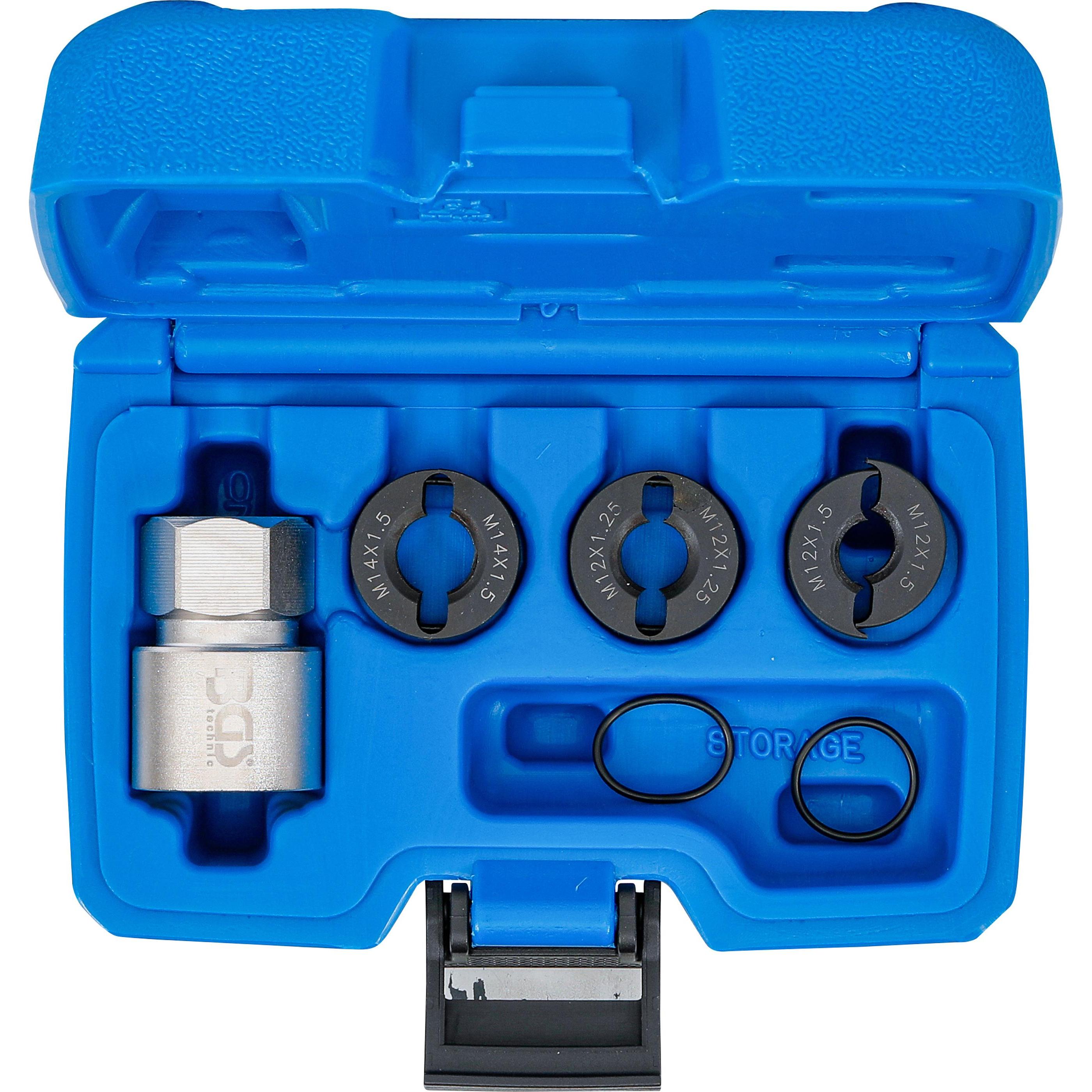 Thumbnail - BGS, Gewindeschneider + Gewindebohrer, Radbolzen-Nachschneider M12 + M14