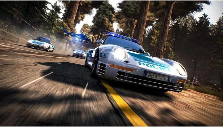 Produktbild EA Games Need for Speed Hot Pursuit Remastered (PS4, Multilingual)