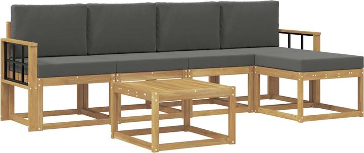 Produktbild vidaXL Garten Couch