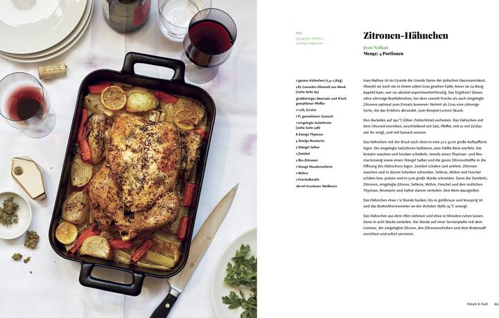 Produktbild High Cuisine – Cannabis kann was! Kochen & Backen mit THC, CBD und mehr (Deutsch, Marcus, McDonough, Elise/Nilsson, 2022)