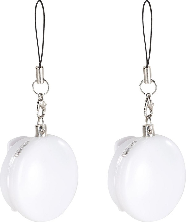 Actual product image Lunartec Set of 2 automatic LED handbag lights