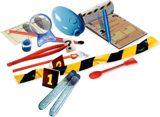 Actual product image Clementoni Detective Briefcase