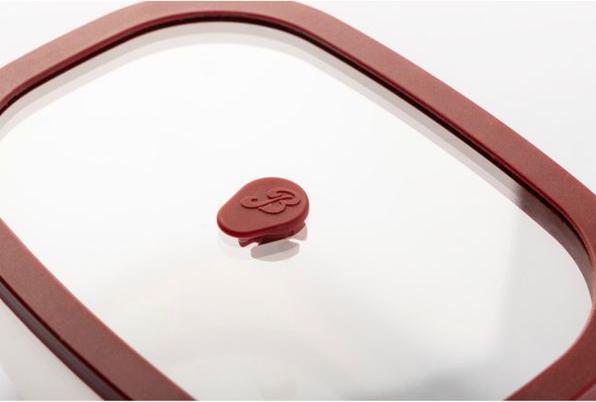 Productafbeelding Berkel Icon Container 0,5l rot (0.50 l)