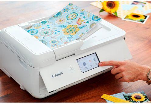 Produktbild Canon Pixma TS9551C (Tintenpatrone, Farbe)