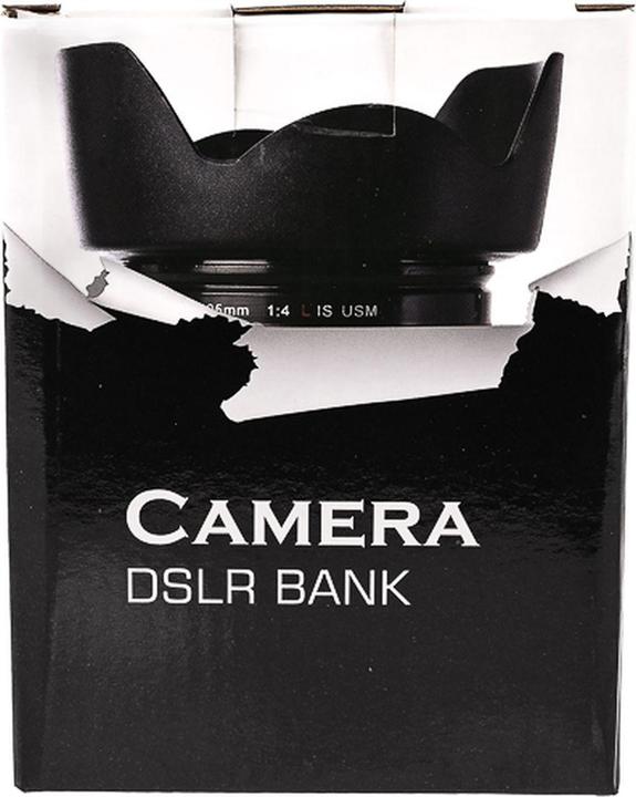 Actual product image Security Plus Lens money box