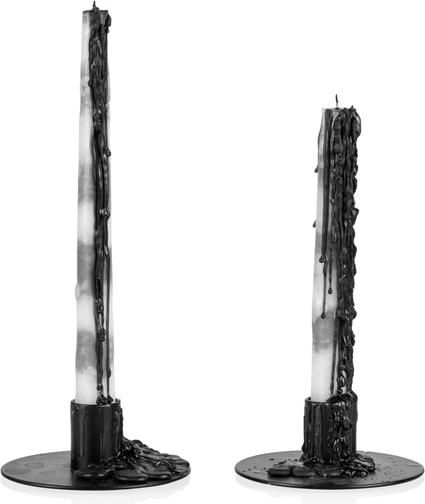 Actual product image Bitten Drip candles (2 pcs.)