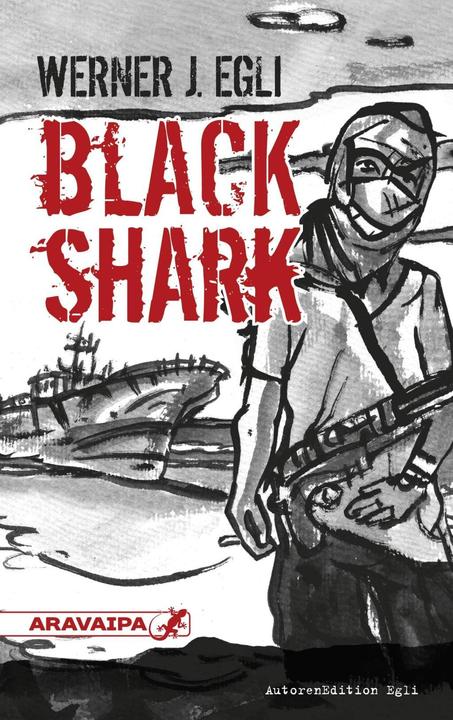 Produktbild Black Shark (Werner J. Egli, Deutsch)